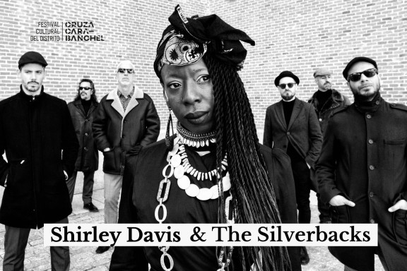 Shirley Davis & The Silverbacks