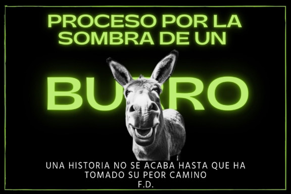 Proceso por la sombra de un burro (Muestra teatral)