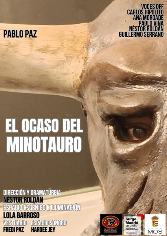 El ocaso del Minotauro