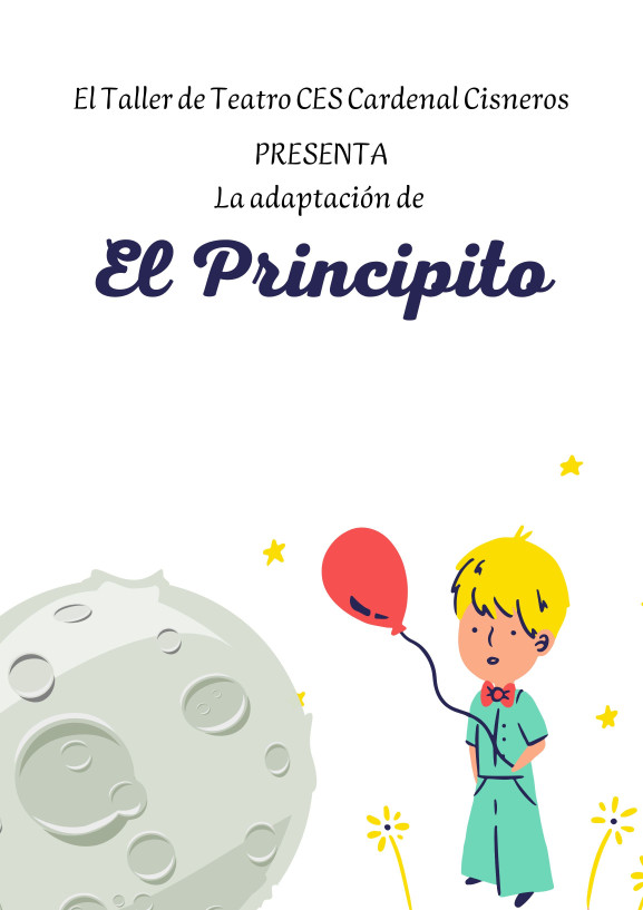 El Principito.