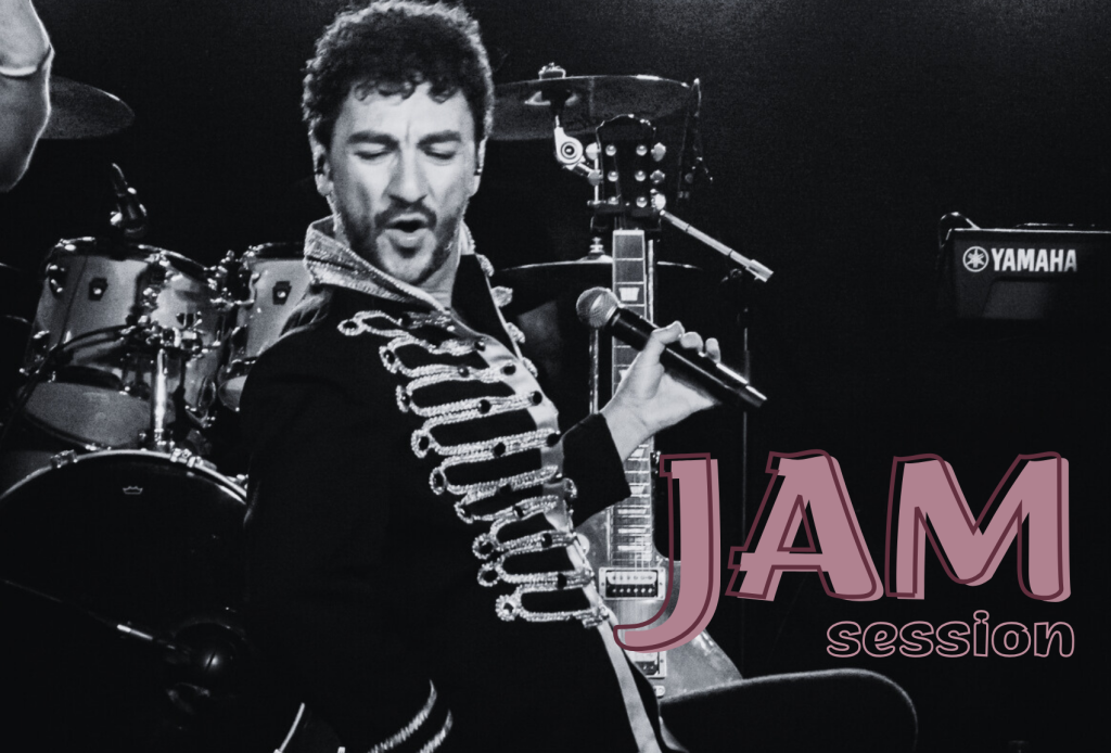 Jam Session con Momo