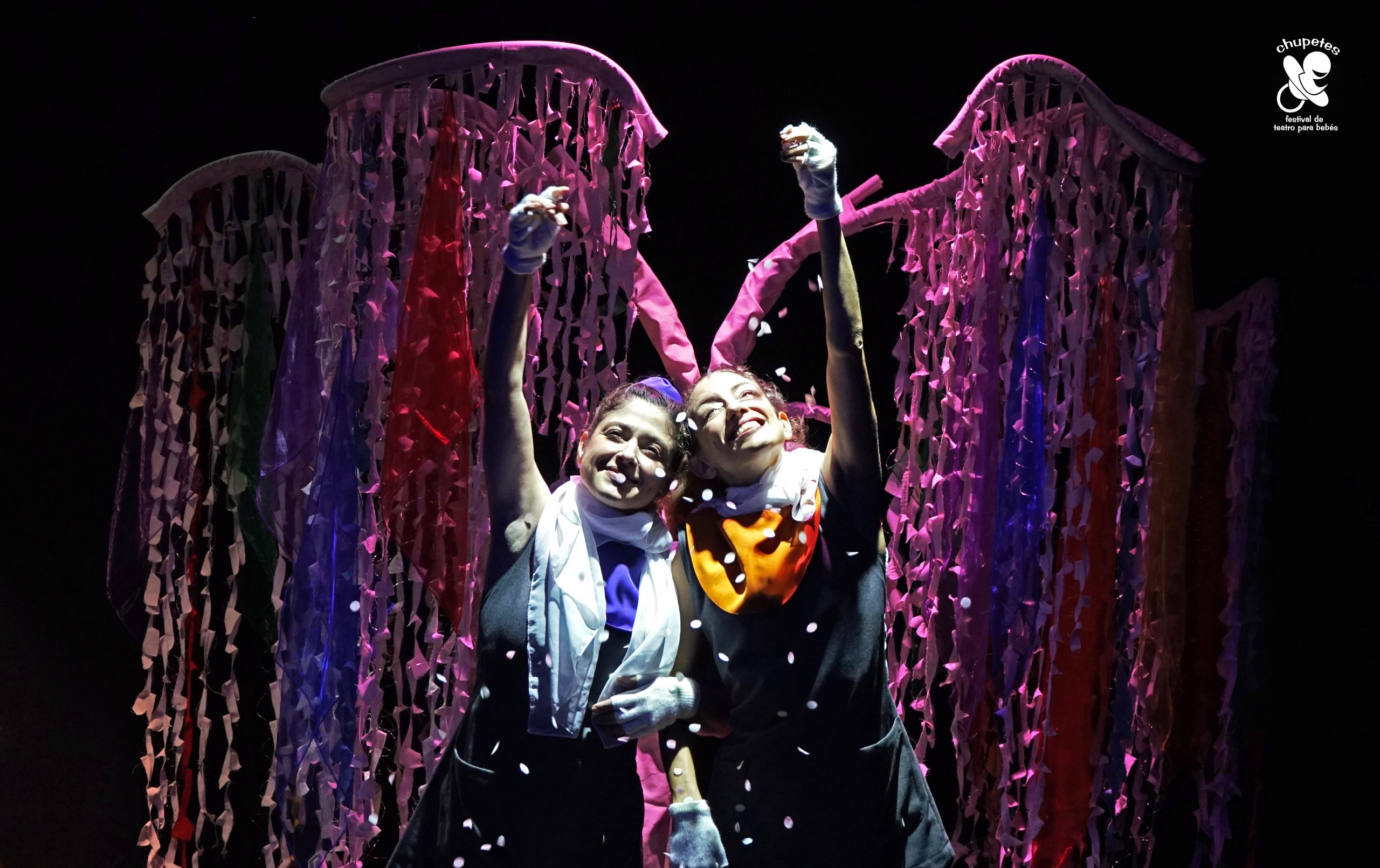 Pañuelos recorre Andalucía y acerca el teatro a la primera infancia