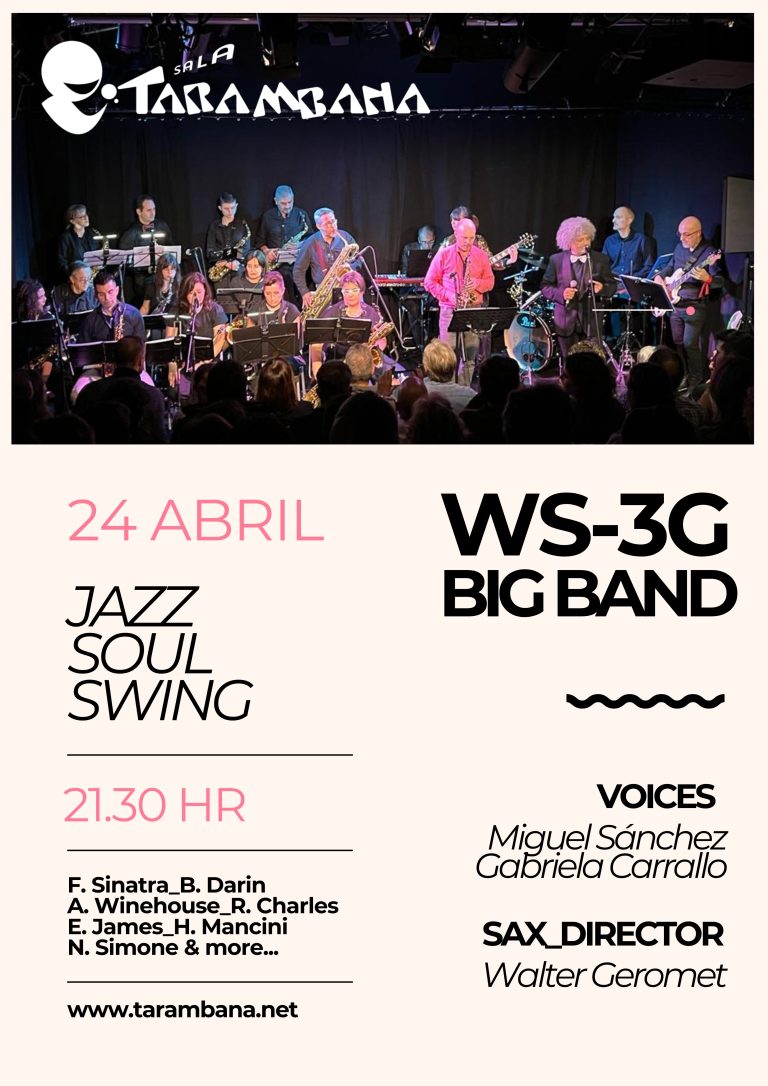 WS-3G BIG BAND