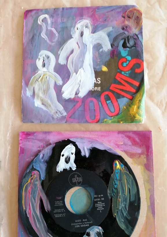 Jugando con la música - Poster