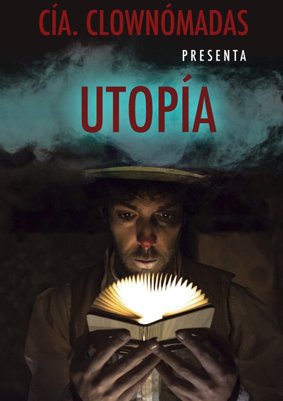 Utopía - Poster