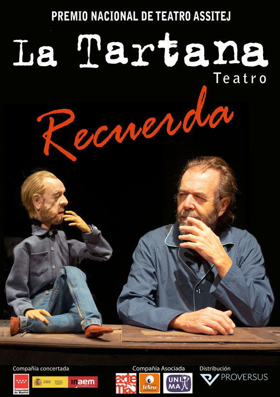 Recuerda - Poster