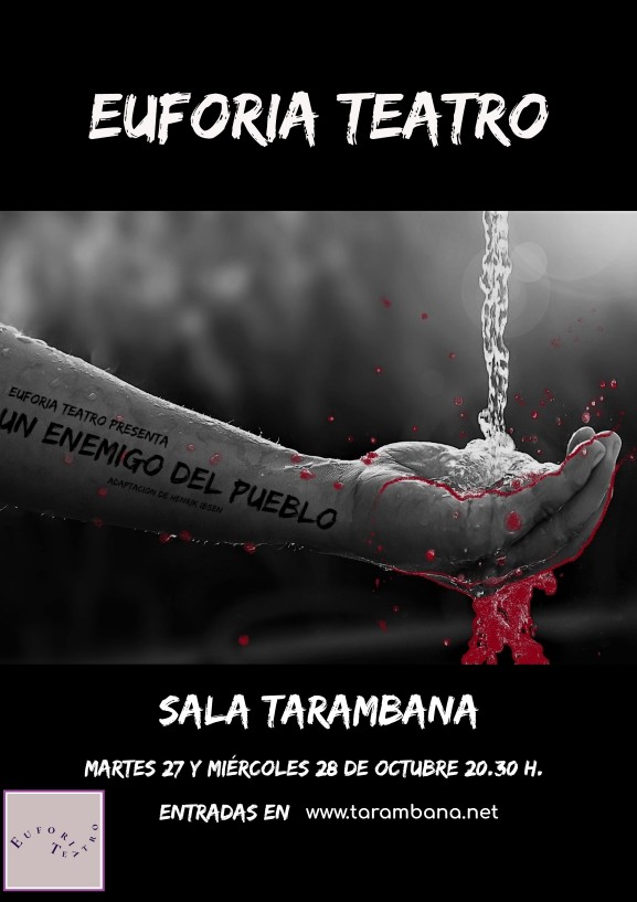 Un enemigo del pueblo - Poster