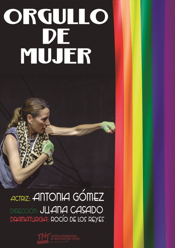 Orgullo de mujer - Poster
