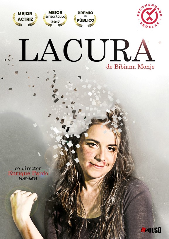 Lacura - Poster