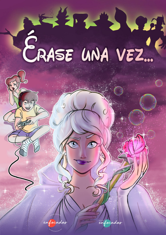 Érase una vez... - Poster