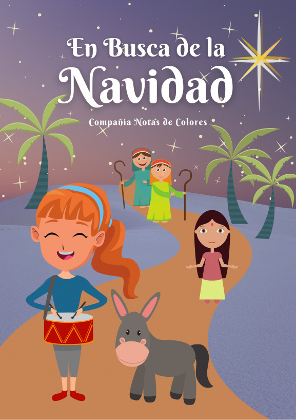 En busca de la Navidad - Poster