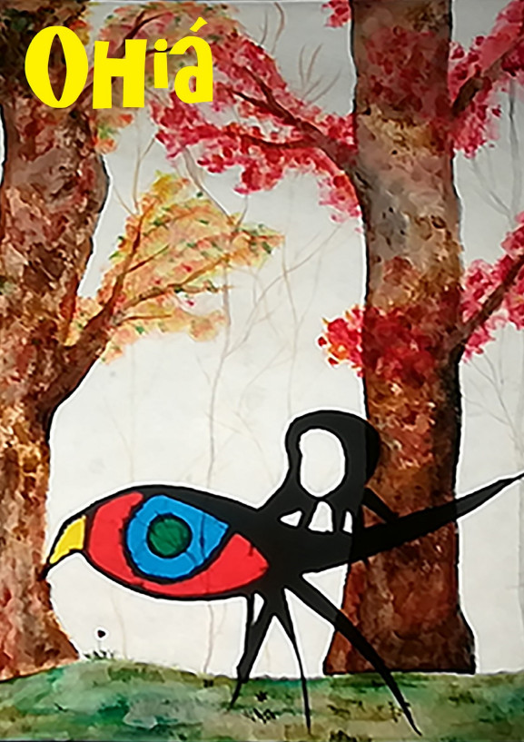 Ohiá - Poster
