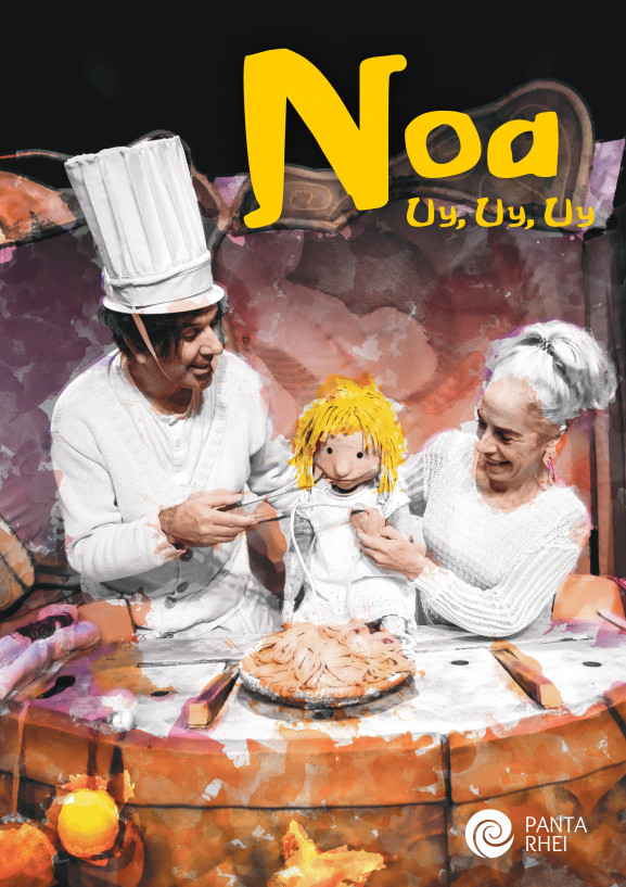 Noa uy uy uy! - Poster