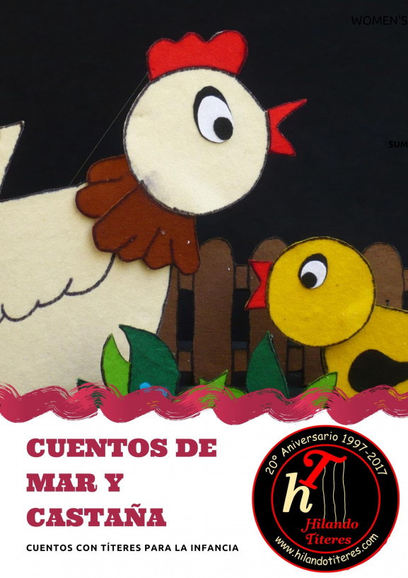 Cuentos de Mar y Castaña - Poster