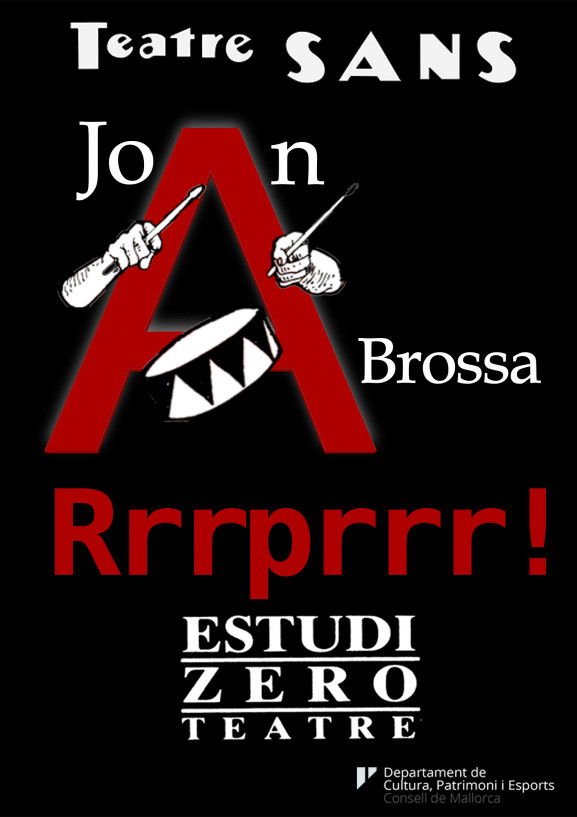 Rrrprrr! - Poster