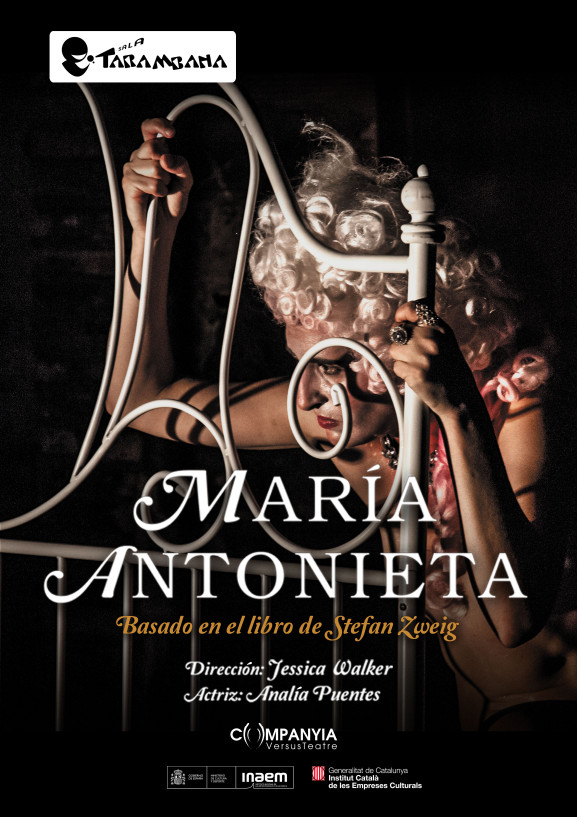 María Antonieta - Poster