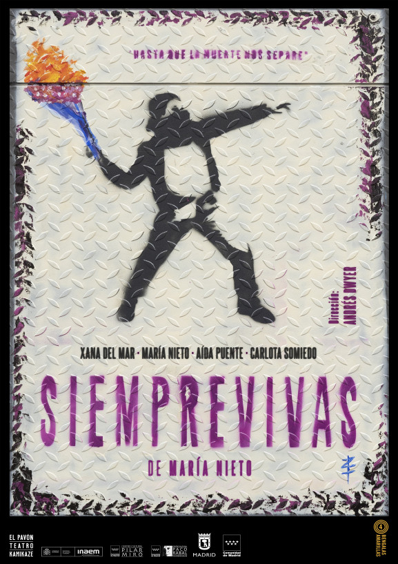Siemprevivas - Poster