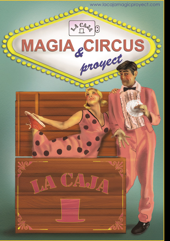 La Caja - Poster