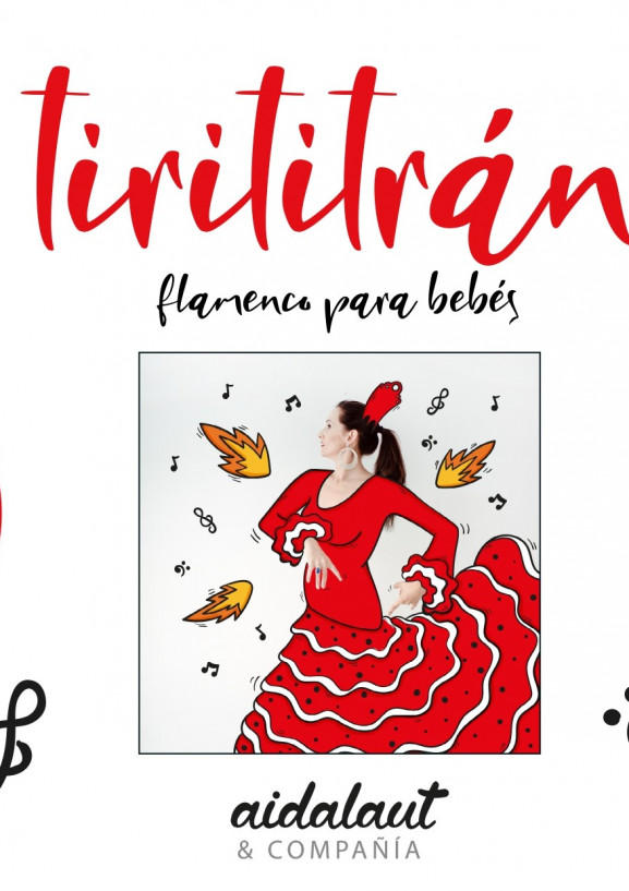 Tirititrán - Poster