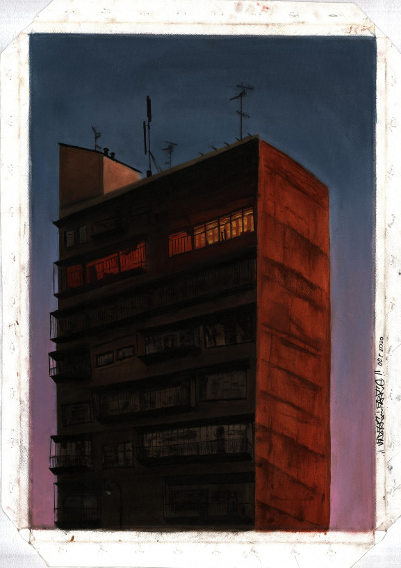 Interludio
Sara Gordon y Txina Tequis - Poster