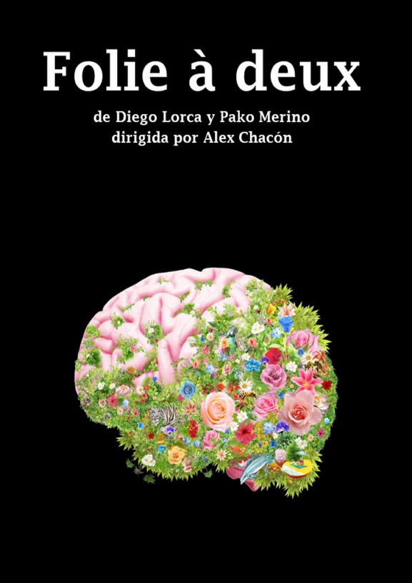 Folie à deux - Poster