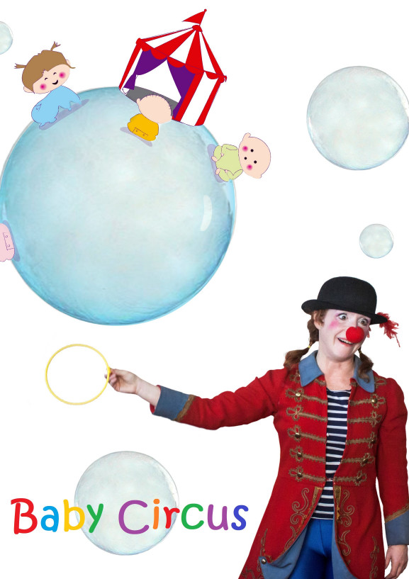 Baby circus - Poster