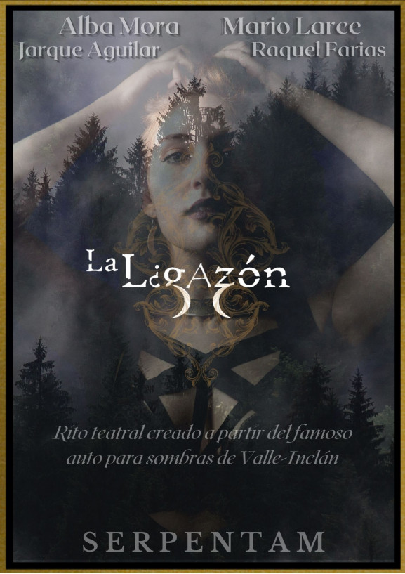 La ligazón - Poster