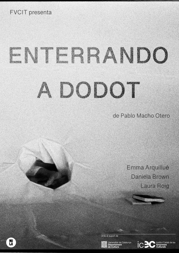 Enterrando a Dodot - Poster