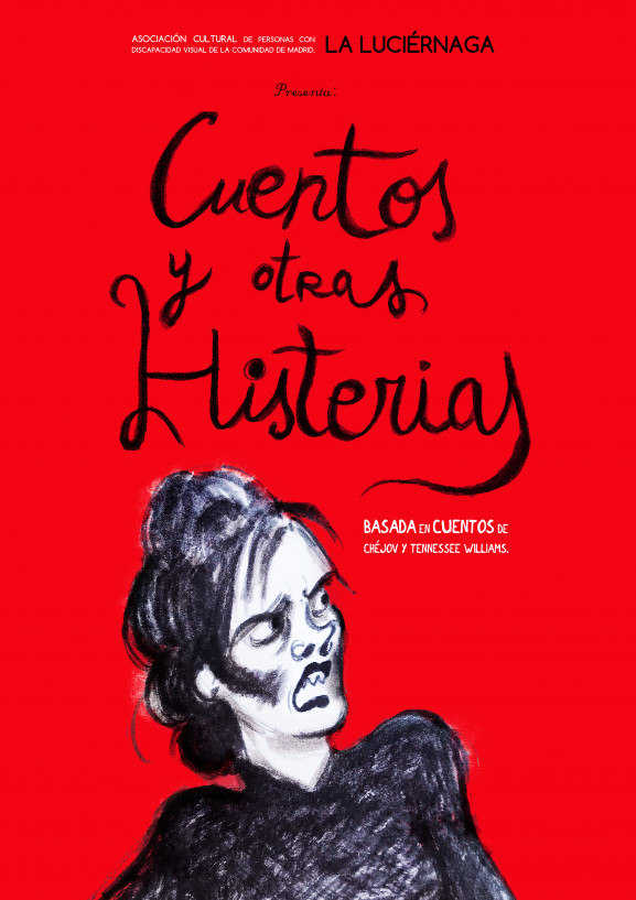 Cuentos y otras histerias - Poster