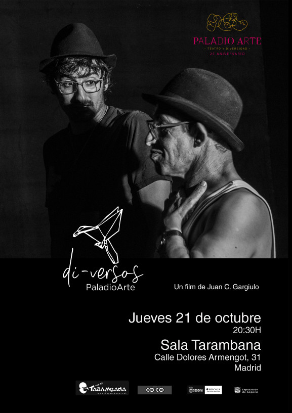 Documental Di-versos - Poster
