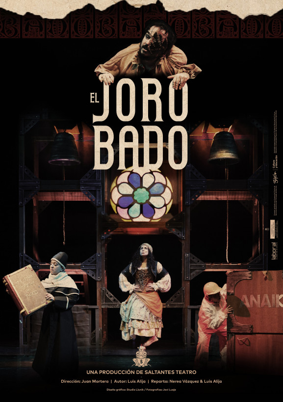 El Jorobado - Poster