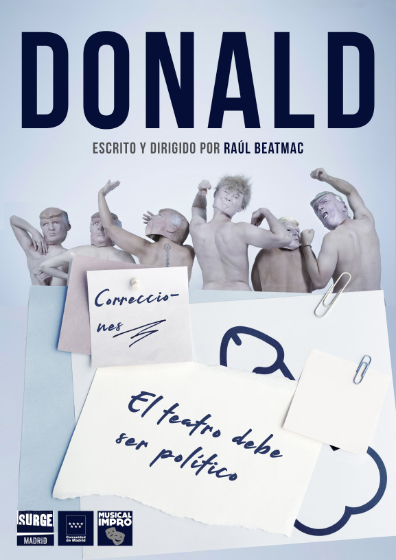 Donald - Poster