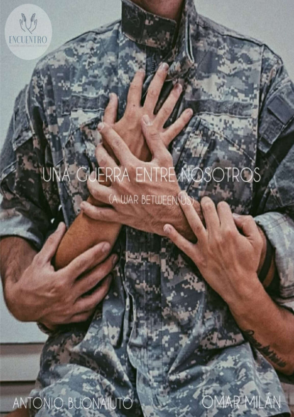 Una guerra entre nosotros - Poster