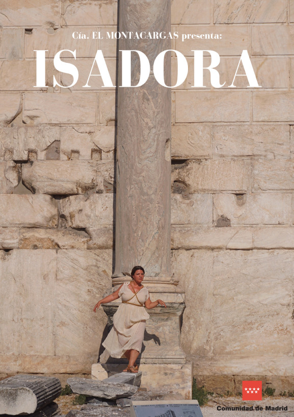 Isadora - Poster