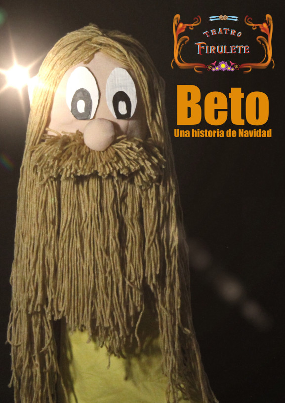 BETO Una historia de Navidad - Poster