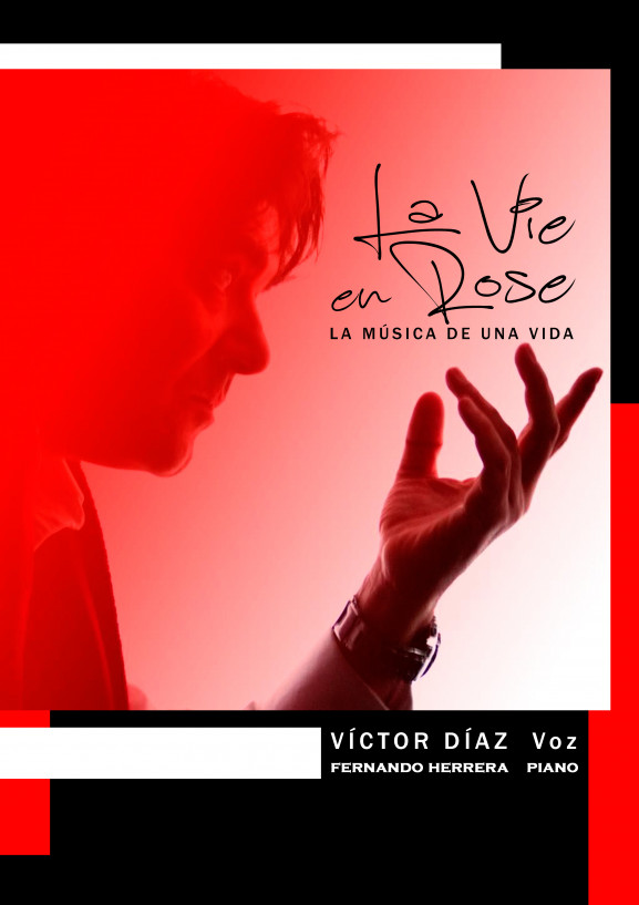 La vie en rose - Poster