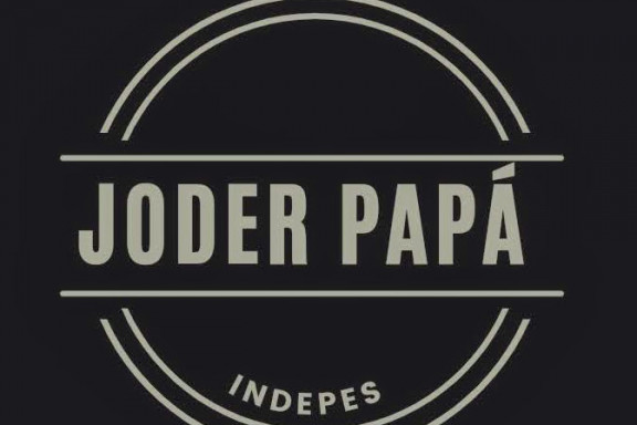 Joder Papá - Poster