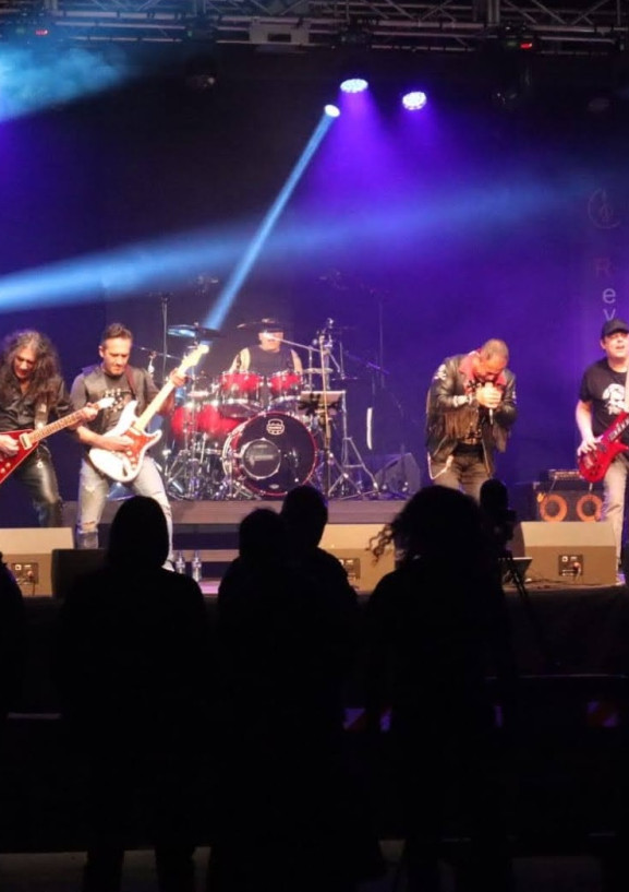 Yayos Priest - Poster