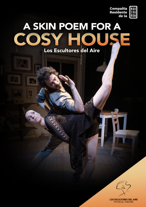 A skin poem for a cosy house - Poster