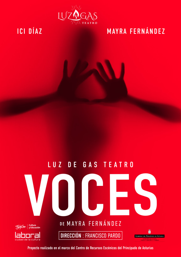 Voces - Poster