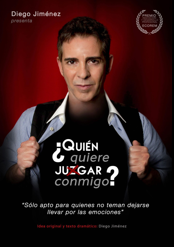 ¿Quién quiere "ju(z)gar" conmigo? - Poster