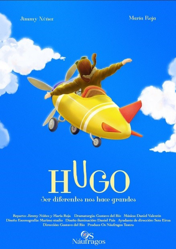 HUGO - Poster