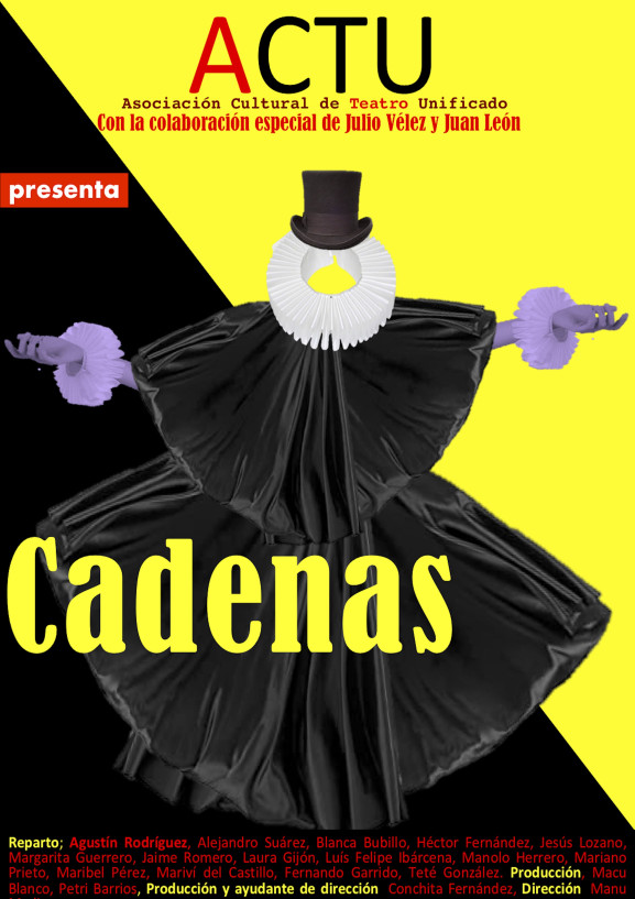 Cadenas - Poster