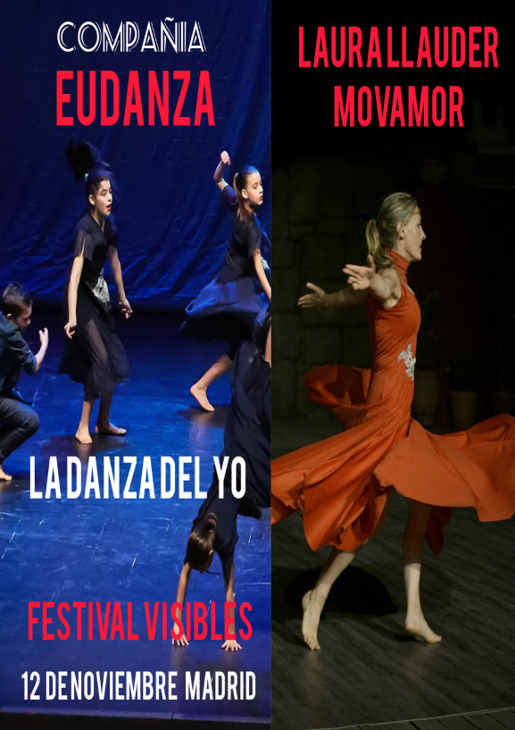 Eudanza: La danza del yo y Movamor - Poster