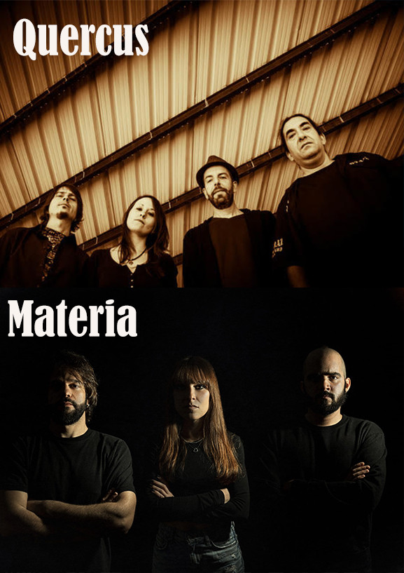 Quercus + Materia - Poster