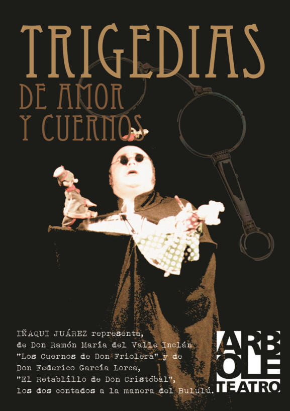 Trigedias de amor y cuernos - Poster
