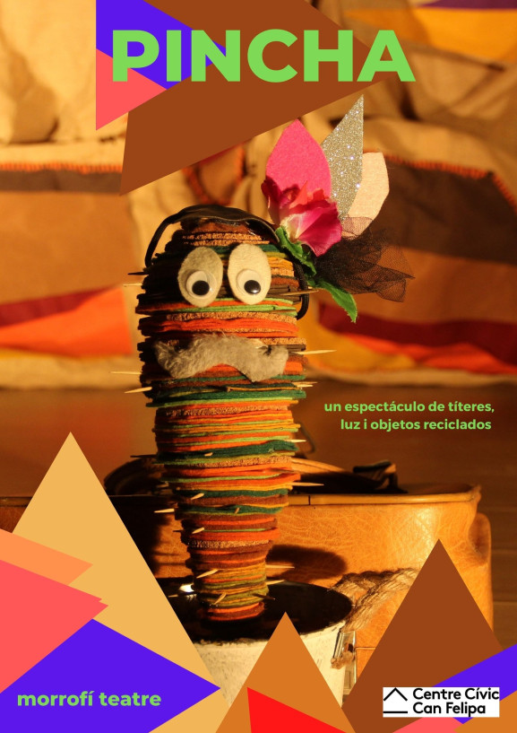 Pincha - Poster