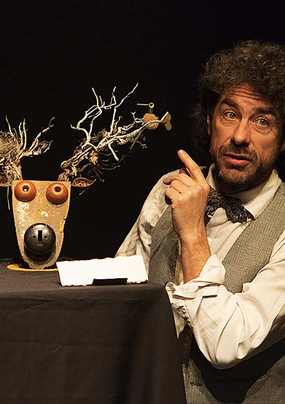 El Arca de Neo - Poster