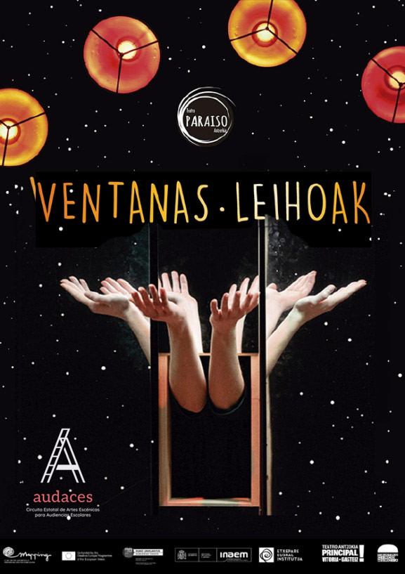 VENTANAS - Poster