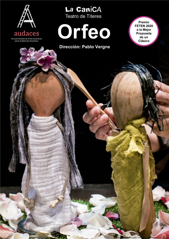 ORFEO - Poster